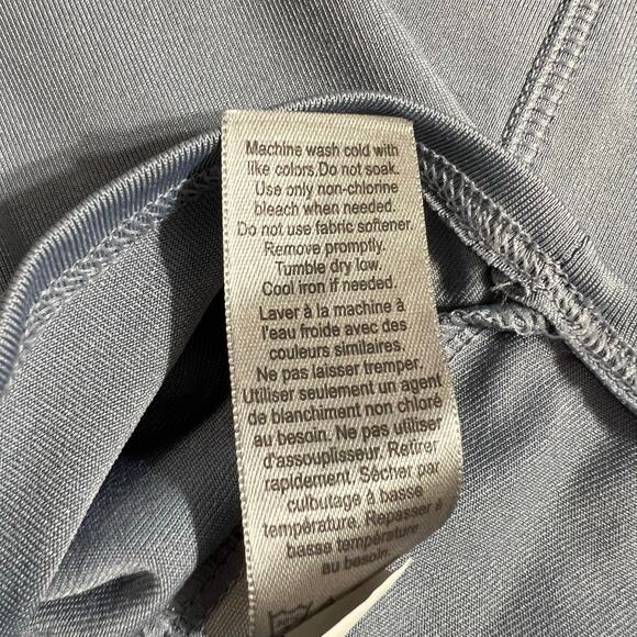 Champion Womens Athletic Tank Top Shirt Sleeveless Green Gray Duo Dry XXL - Picture 7 of 7